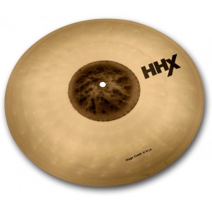 Sabian HHX Stage crash 16