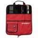 Ahead SB4 - Stick Bag - Nera con bordo ed interno Rosso