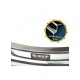 S-Hoop SH1410 - Cerchio acciaio cromato 14" a 10 fori