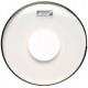 Aquarian CCPD14 - Classic Clear 14" - Con Power dot 