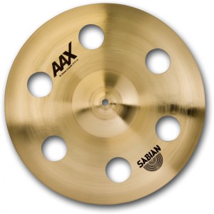 Sabian AAX O-Zone Crash 16 Brilliant