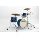 Tama Silverstar VD36MJS-ISP - Shell Kit Metro Jam - Colore Blu Scuro Sparkle (3 Fusti)