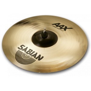 Sabian AAX X-plosion crash 19 Brilliant 