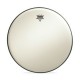 Remo BA 0810 00  - Ambassador Suede Clear (Trasparente) 10”