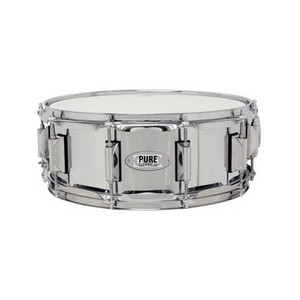 Gewapure Drum Craft CLSD1455-CR - Rullante Classic Acciaio 14” x 5,5”