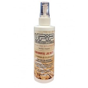 Ufip Cymbal Cleaner - Liquido Pulisci Piatti - Spray 240 ml