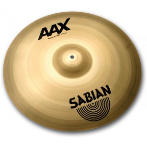 Sabian AAX Stage  crash 18 Brilliant