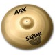 Sabian AAX Stage  crash 18 Brilliant