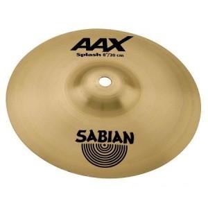 Sabian AAX splash 6 Brilliant 