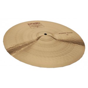 Paiste 2002 Power crash 20