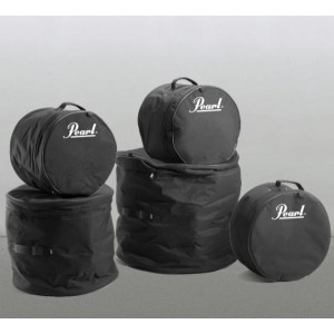 Pearl DBS-01N - Custodie per batteria 5 pezzi Standard