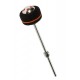 Pearl B-300F - Battente in feltro - Per pedale grancassa “DEMON DRIVE” P3000D 