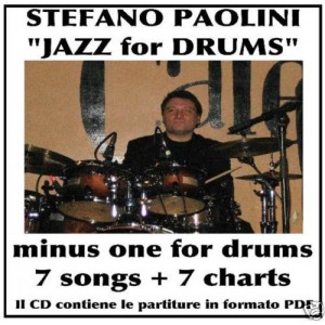 Jazz for Drums - Editing by Stefano Paolini