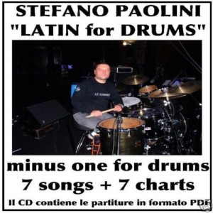 Latin for Drums - Editing by Stefano Paolini