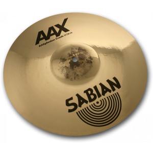 Sabian AAX X- plosion crash 15 Brilliant 