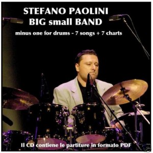 Big Band for Drums - Editing by Stefano Paolini
