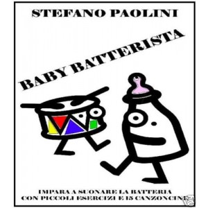 Baby Batterista - Editing by Stefano Paolini