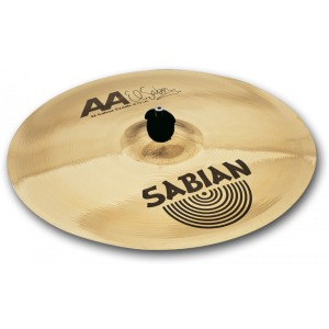 Sabian AA El Sabor crash 16