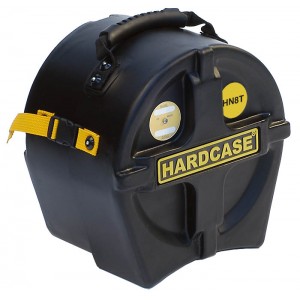 HARDCASE HN8T – Custodia rigida per tom 8