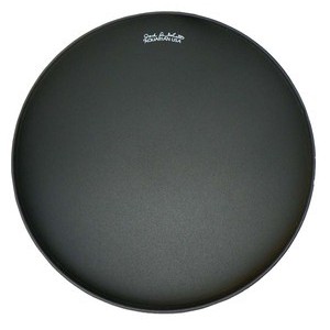 Aquarian JD18B - Jack DeJohnette Black 18"