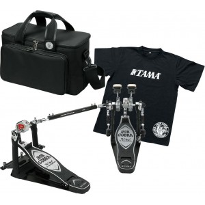 Tama HP900PWA 20th AnniversaryIron Cobra Power Glide – Doppio Pedale - LIMITED EDITION