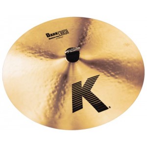 Zildjian K Dark Medium Thin Crash 17" 