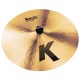 Zildjian K Dark Medium Thin Crash 17" 