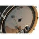 Evans EQPB1 - Patch per grancassa - Black 