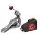 Gibraltar 9711SGS G-Class - Pedale Trazione doppia Catena - Helix Mount Sistem - Con Custodia 