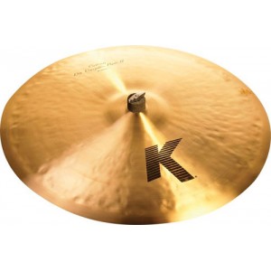 Zildjian K Custom Dry Complex Ride II 24"