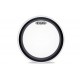 Evans BD22EMADCW - EMAD Bass Batter Head Coated (Battente Sabbiata) 22”