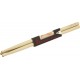 DW 3 Drumsticks 5B Ball Wood Tip - Confezione 3 Bacchette