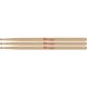 DW 3 Drumsticks 5B Ball Wood Tip - Confezione 3 Bacchette