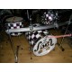 DRUM SOUND GRAFICA "THE HORMONAUTUS" - DRUMSOUND SET ROCK 4 PEZZI.