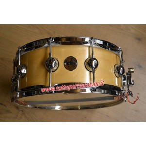 Drum Sound SPSN14M Evo 1.0 Series - Hard Maple Shell Snare - Rullante 14" x 6"