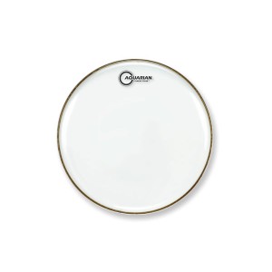 Aquarian CCSN14 - Snare Side Classic Clear 14"
