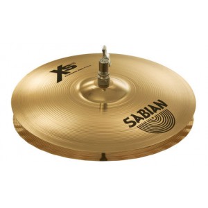 Sabian Xs20 x-celerator hi hat 14 Brilliant