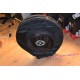 Stefy Line SB101 Trolley piatti 22” - Semi-rigido in poly “900” - Separatori interni con cinghie a spalla 