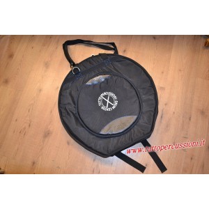 Stefy Line SB102 Custodia piatti 22” - In poly “900” imbottitura 20 mm - Separatori interni con cinghie a spalla 