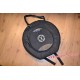 Stefy Line SB102 Custodia piatti 22” - In poly “900” imbottitura 20 mm - Separatori interni con cinghie a spalla 