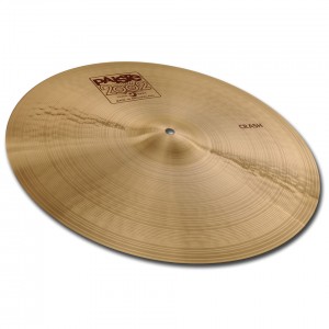 Paiste 2002 crash 19
