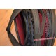 Stefy Line SB102 Custodia piatti 22” - In poly “900” imbottitura 20 mm - Separatori interni con cinghie a spalla 