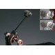 Tama Speed Cobra HP910LCB  - Pedale Singolo Nero con Cobra Coil - Limited Black Edition