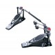 Pearl P2002B - Power Shifter ELIMINATOR - Doppio Pedale per Grancassa - Custodia Inclusa 