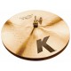 Zildjian K Custom Dark hats 14