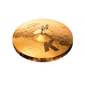 Zildjian K Custom Session hats 14