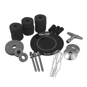 Gibraltar SC DTK - Set Accessori Batteria