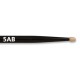 Vic Firth 5AB - American Classic Hickory - Punta Legno