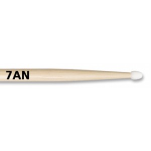 Vic Firth 7AN - American Classic Hickory - Punta Nylon