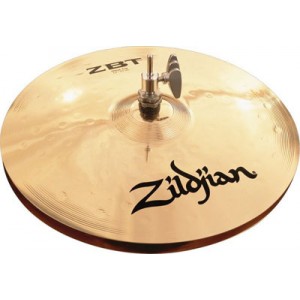 Zildjian ZBT Hi hats 14